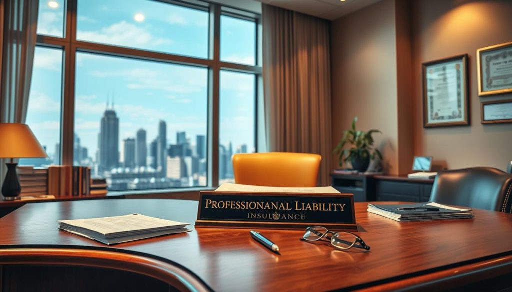 what is professional liability insurance