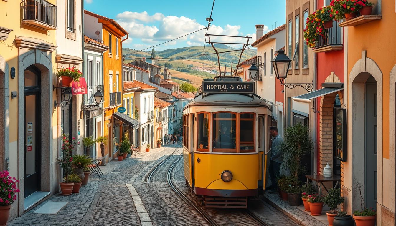 Hospitality in Portugal