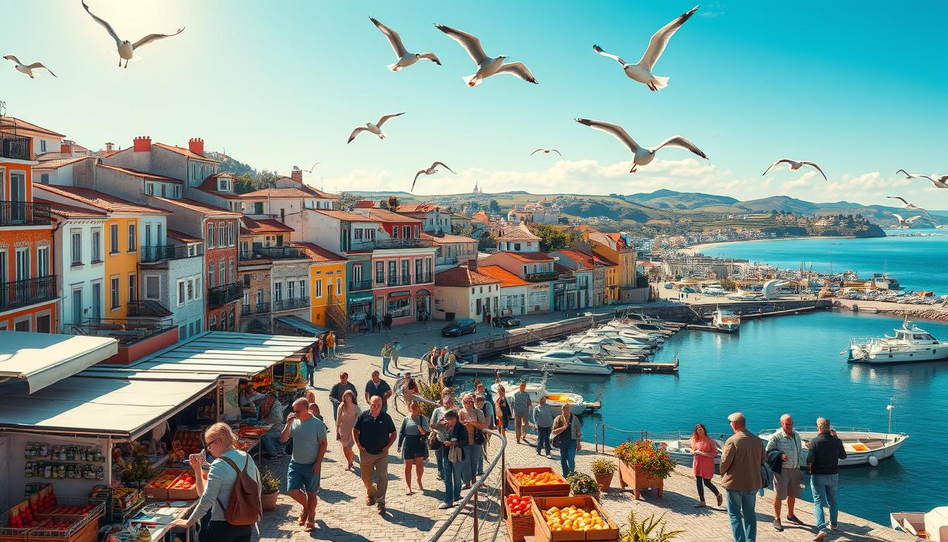 Marketing strategies for tourism growth in Portugal