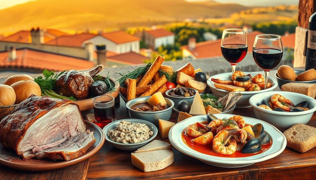 Portuguese cuisine