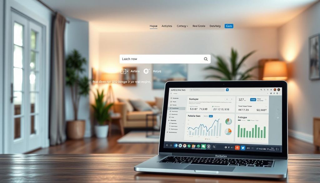SEO for Real Estate