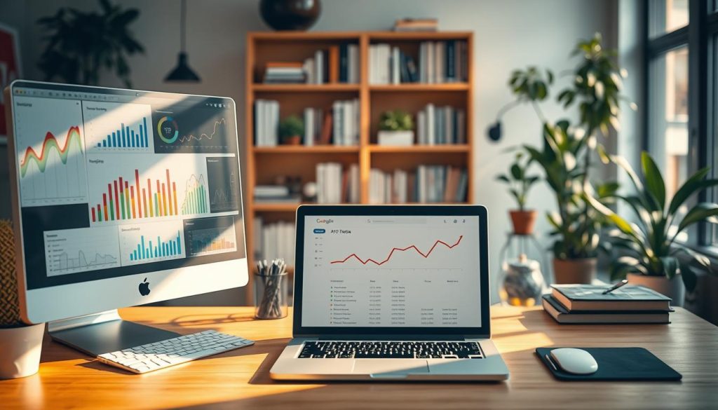 SEO strategies for online presence