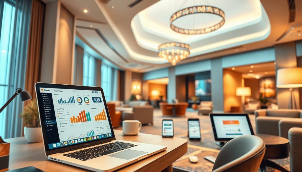 SEO strategy for hospitality websites