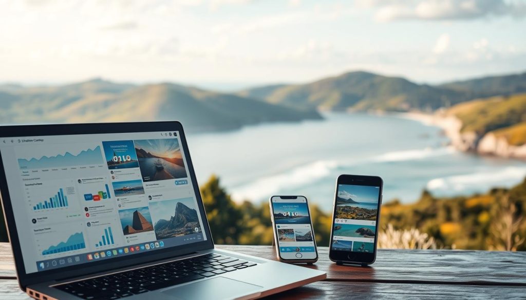 digital marketing for tourism