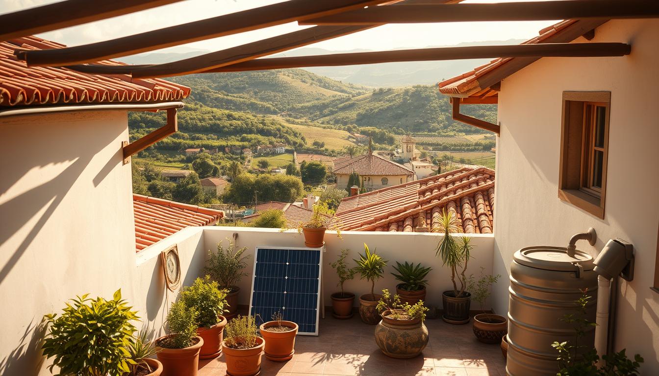 eco-friendly living in Portugal