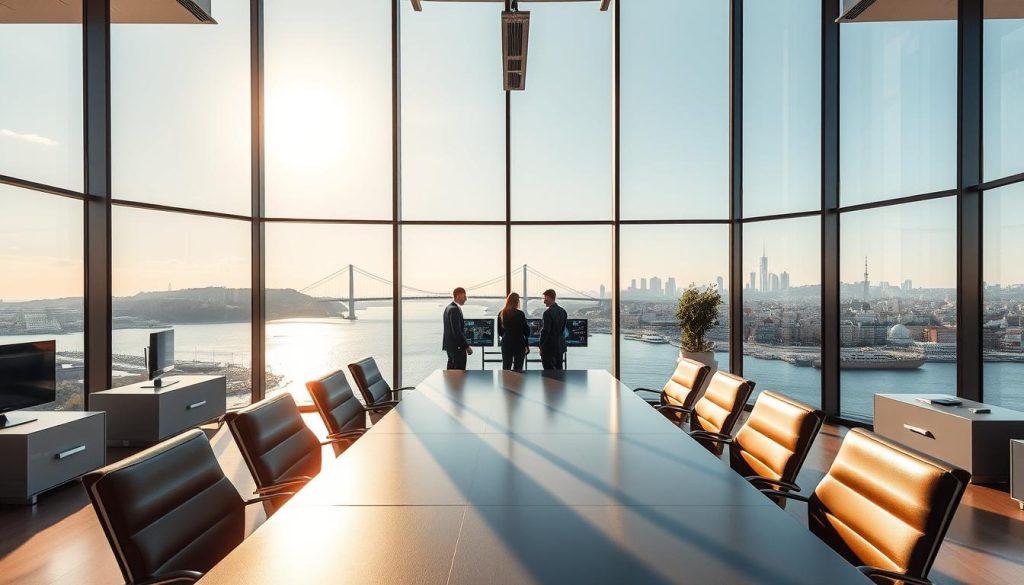 financial services in Portugal