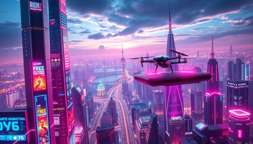 future marketing trends