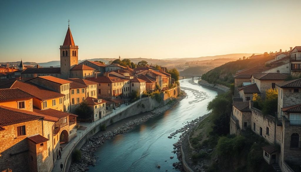 historic towns Portugal