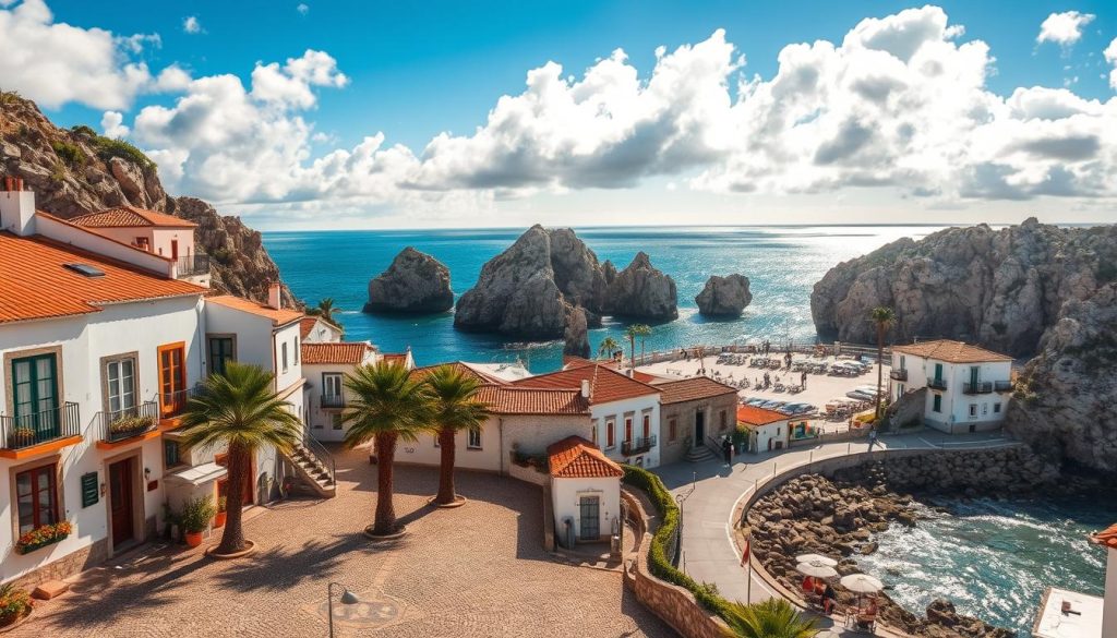 ideal location Portugal