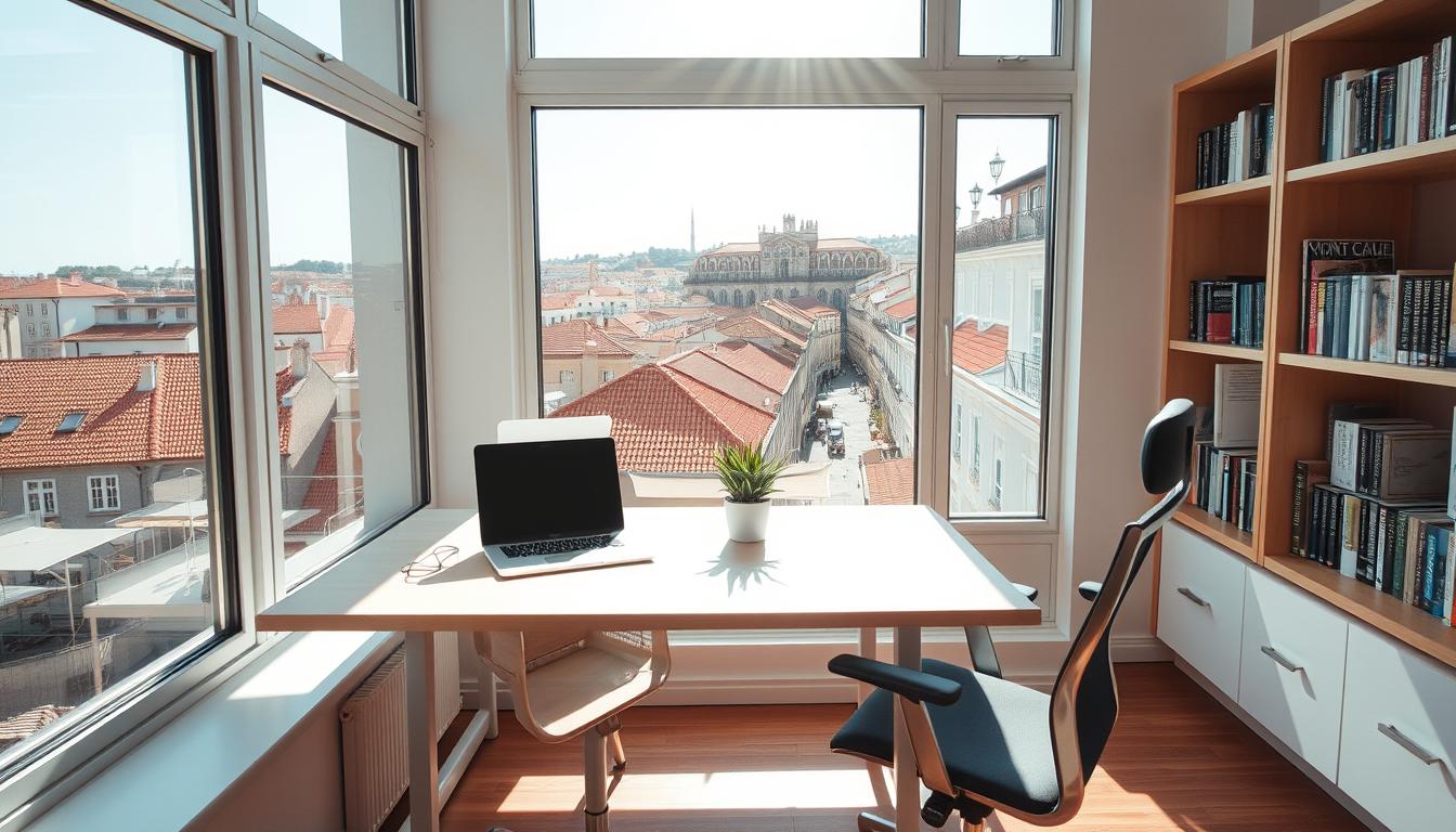 workspace in Portugal