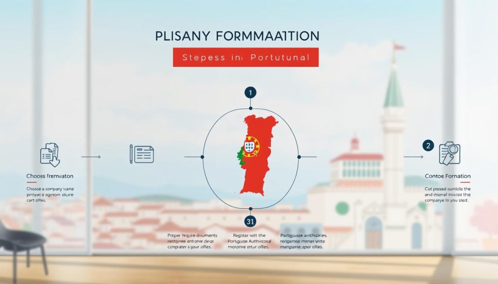 Company Formation Steps in Portugal Company Formation Steps in Portugal