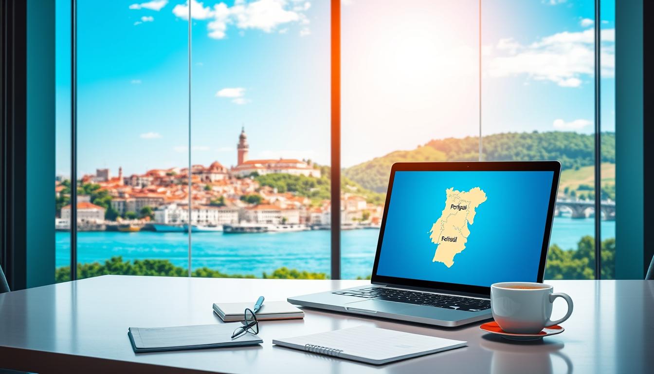 Expand Portugal Business