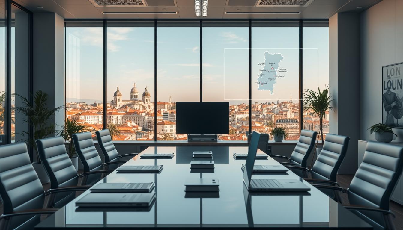 Launch Portugal Company