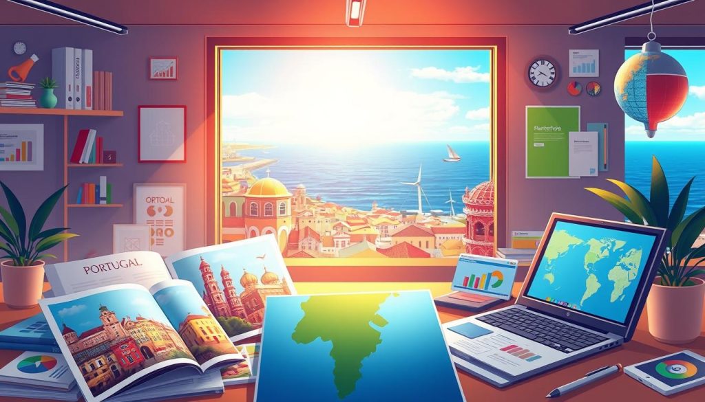 Marketing Strategies in Portugal Marketing Strategies in Portugal