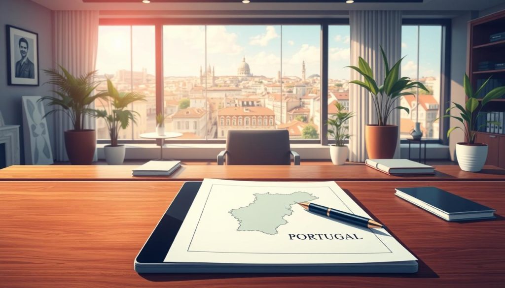 nominee services Portugal