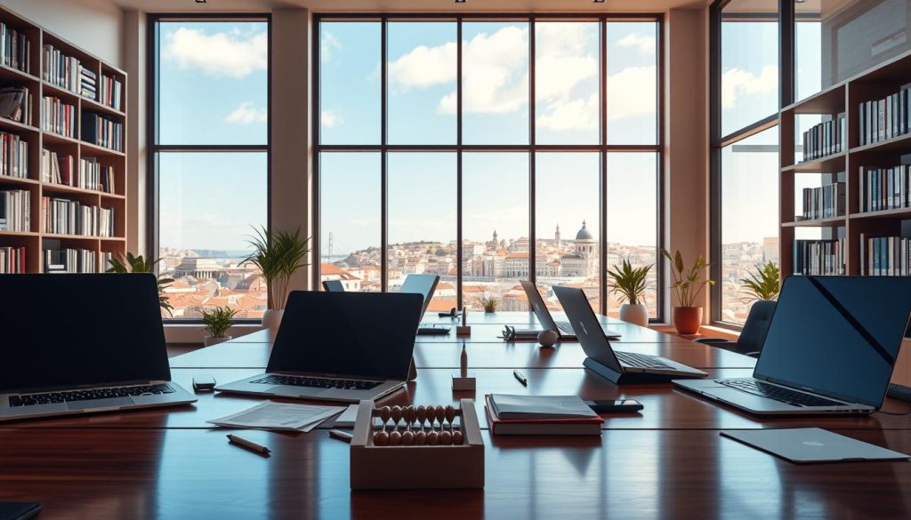 financial services Portugal