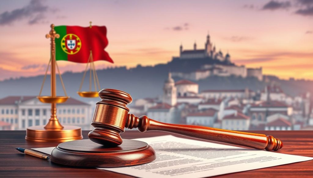 legal framework Portugal